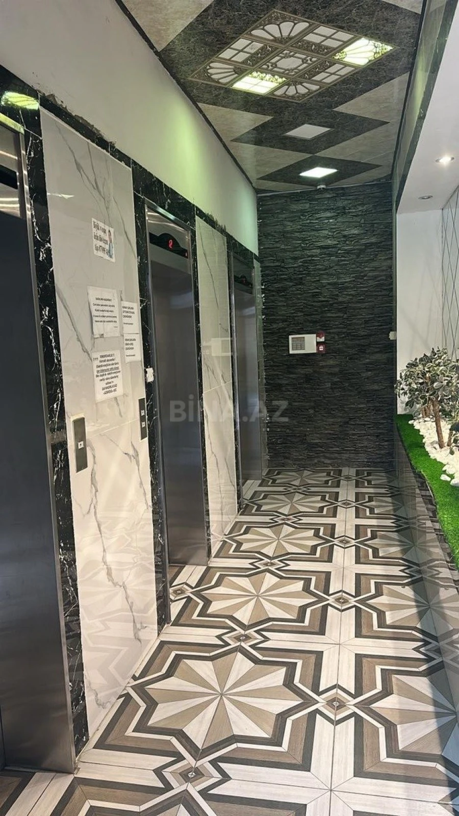 Satılır 2 otaqlı mənzil 90 m²