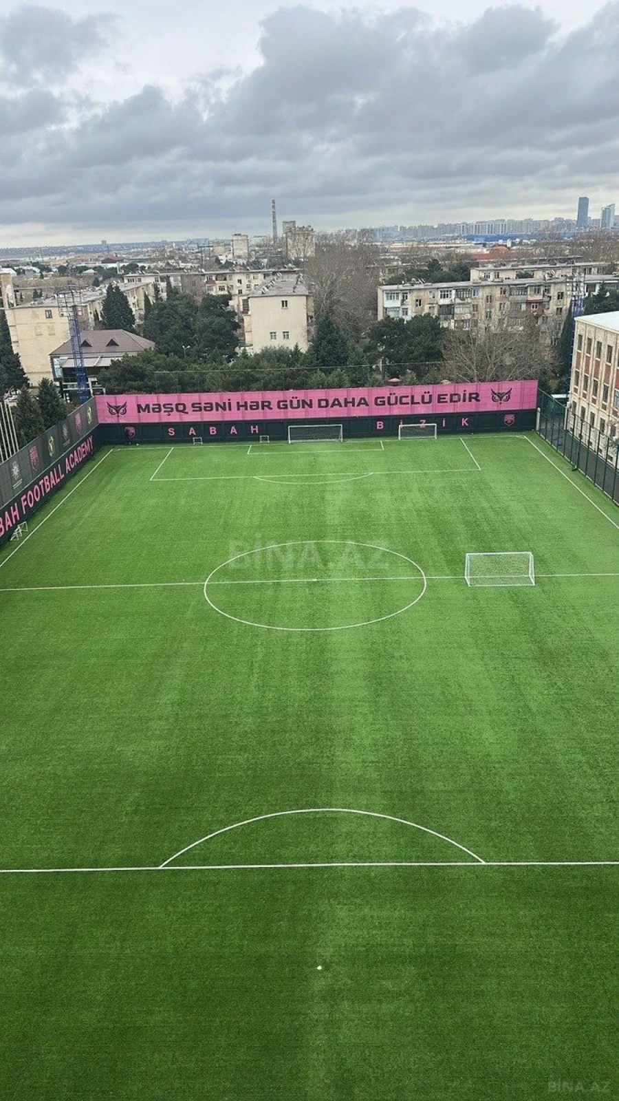 Satılır 2 otaqlı mənzil 90 m²