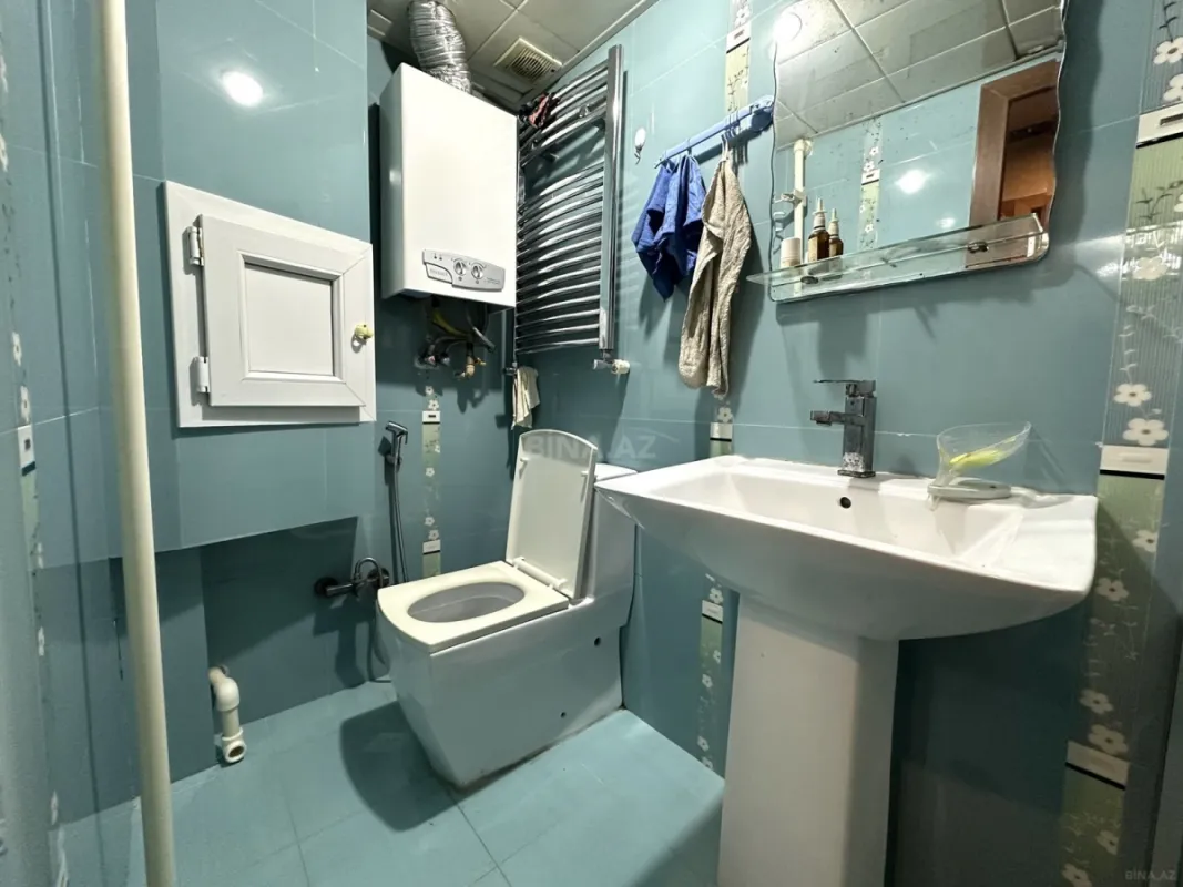 Satılır 3 otaqlı mənzil 70 m²