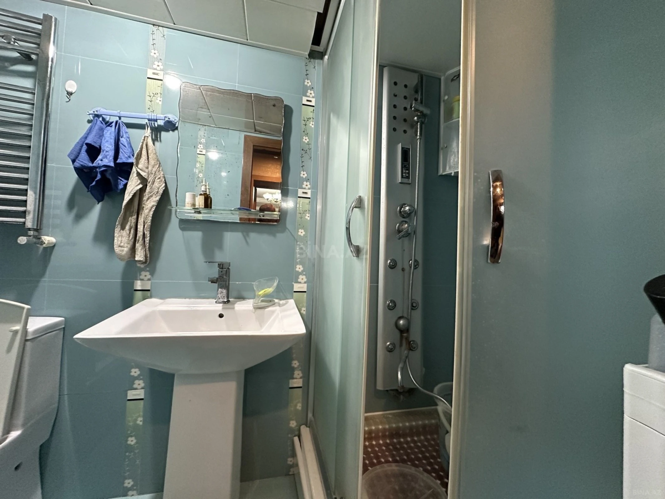 Satılır 3 otaqlı mənzil 70 m²