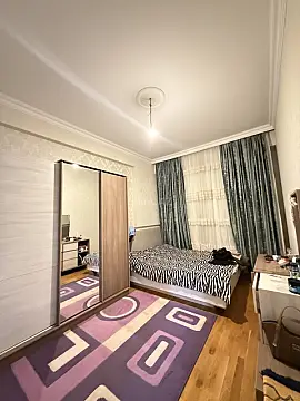 Satılır 2 otaqlı mənzil 66 m²