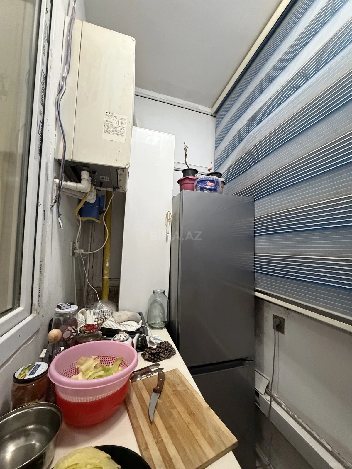 Satılır 2 otaqlı mənzil 66 m²