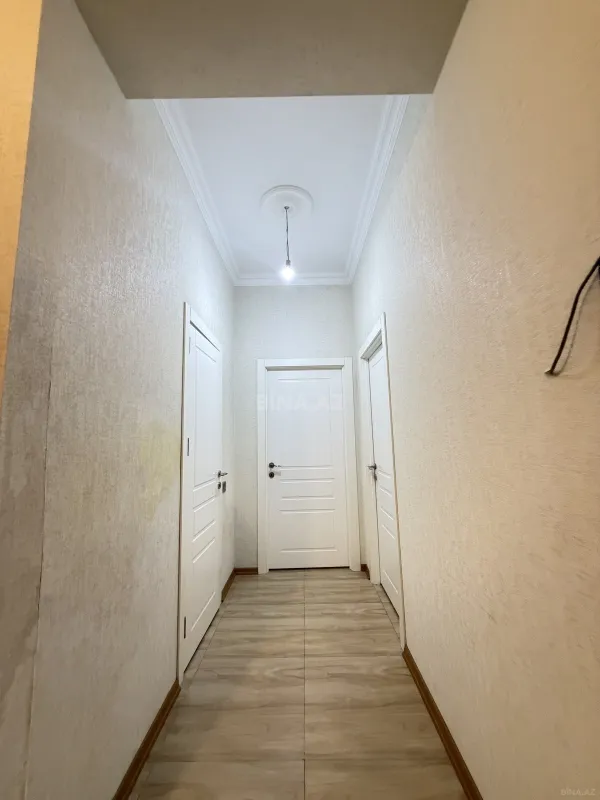 Satılır 2 otaqlı mənzil 66 m²