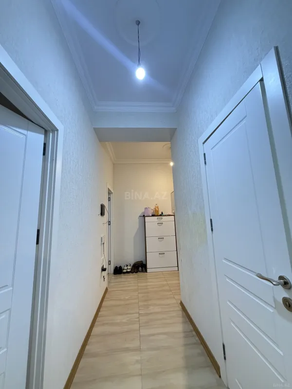Satılır 2 otaqlı mənzil 66 m²