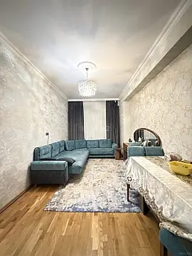 Satılır 2 otaqlı mənzil 66 m² — Xırdalan 2 otaq 66.00 m²