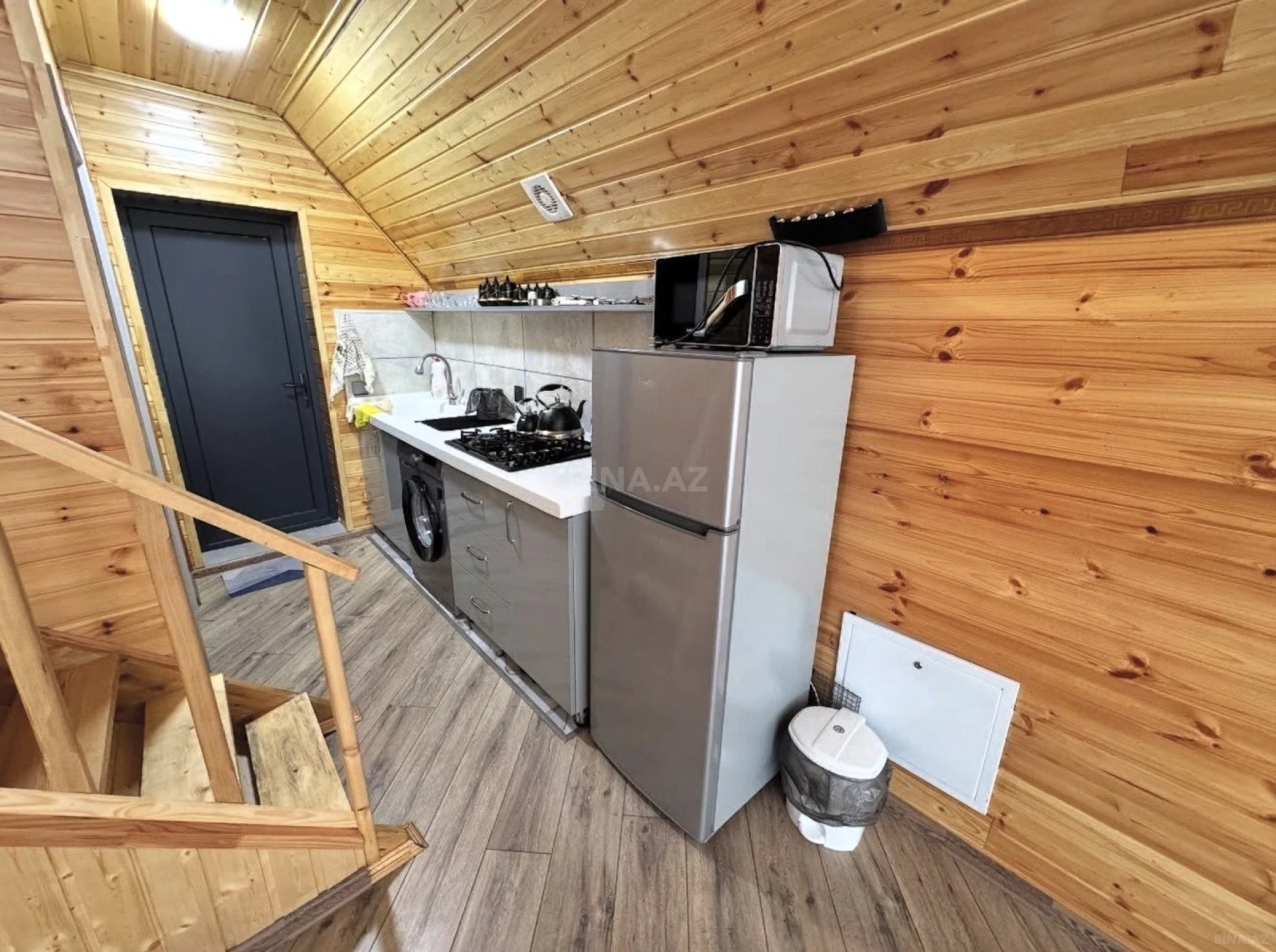 Kirayə verilir 4 otaqlı həyət evi 96 m²