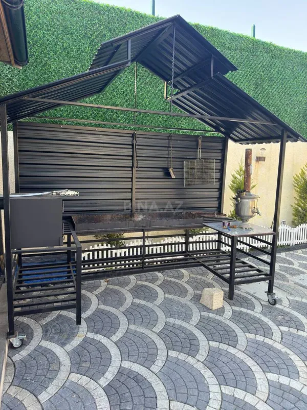 Kirayə verilir 4 otaqlı həyət evi 96 m²