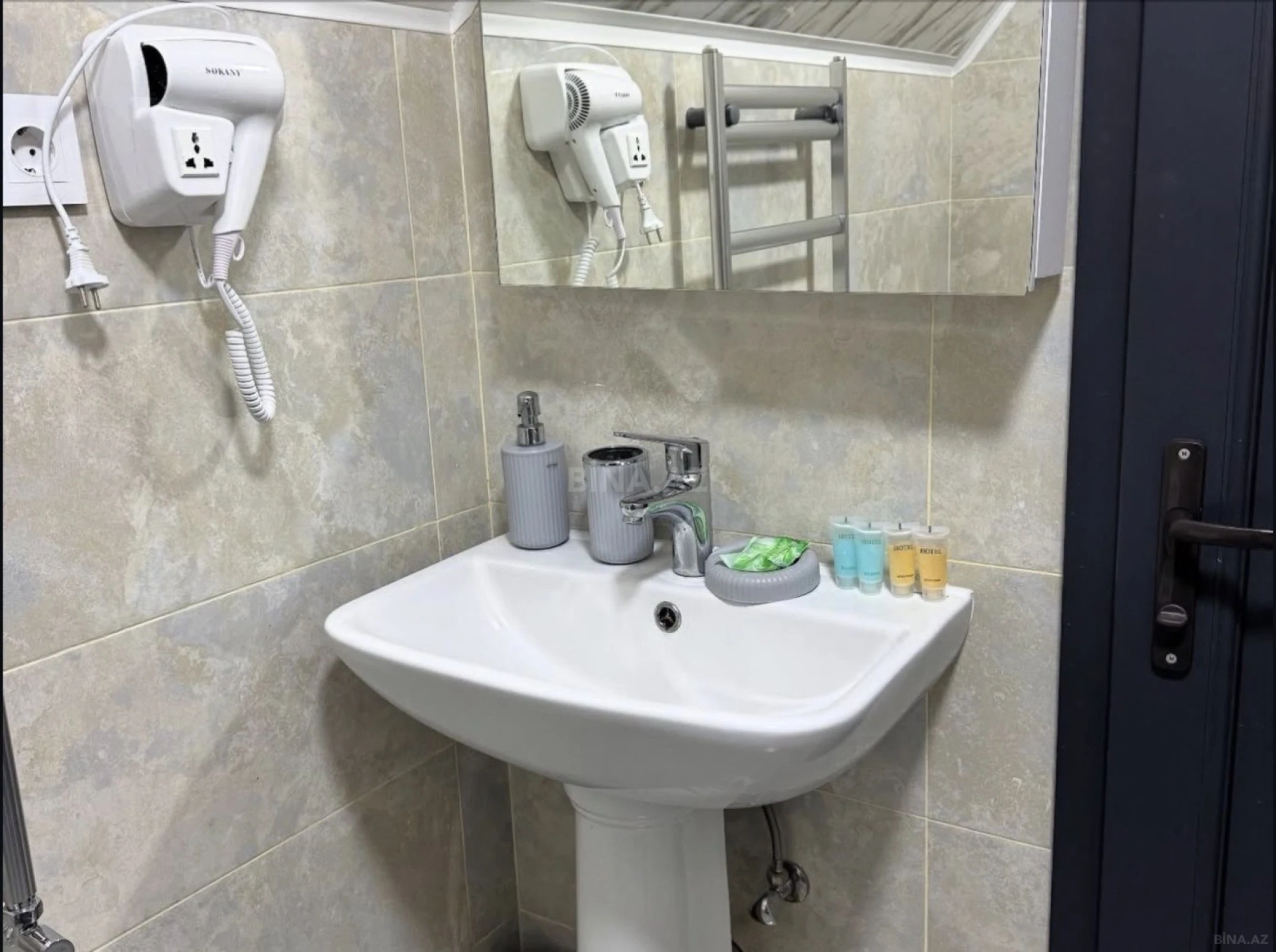 Kirayə verilir 4 otaqlı həyət evi 96 m²