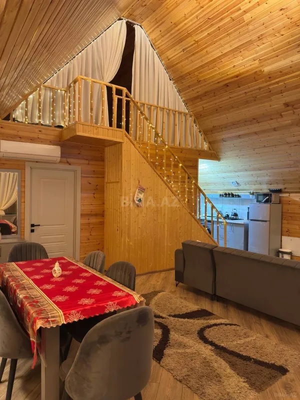 Kirayə verilir 4 otaqlı həyət evi 96 m²