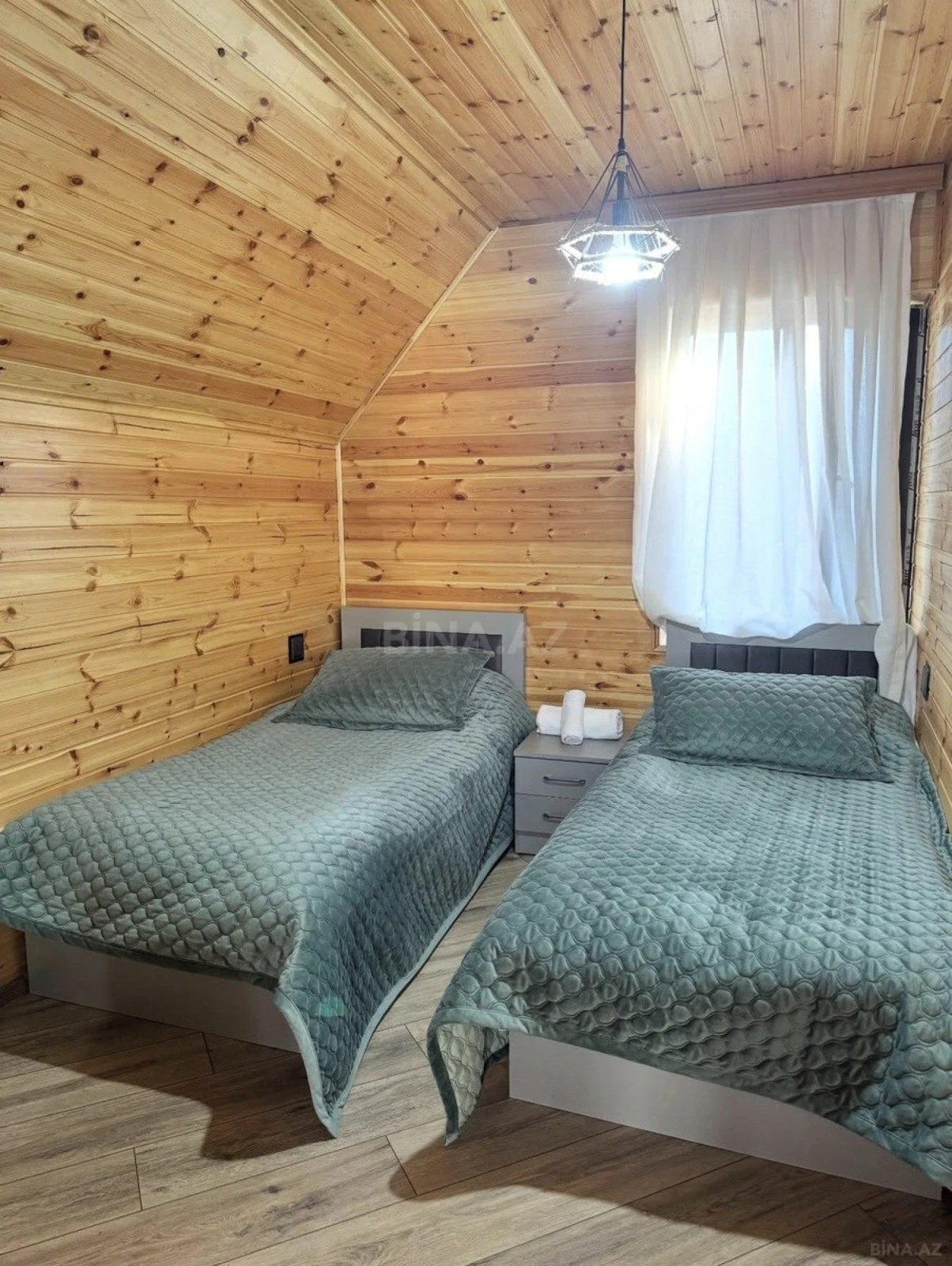 Kirayə verilir 4 otaqlı həyət evi 96 m²