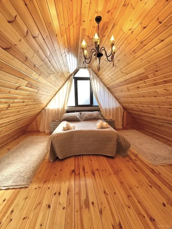 Kirayə verilir 4 otaqlı həyət evi 96 m²