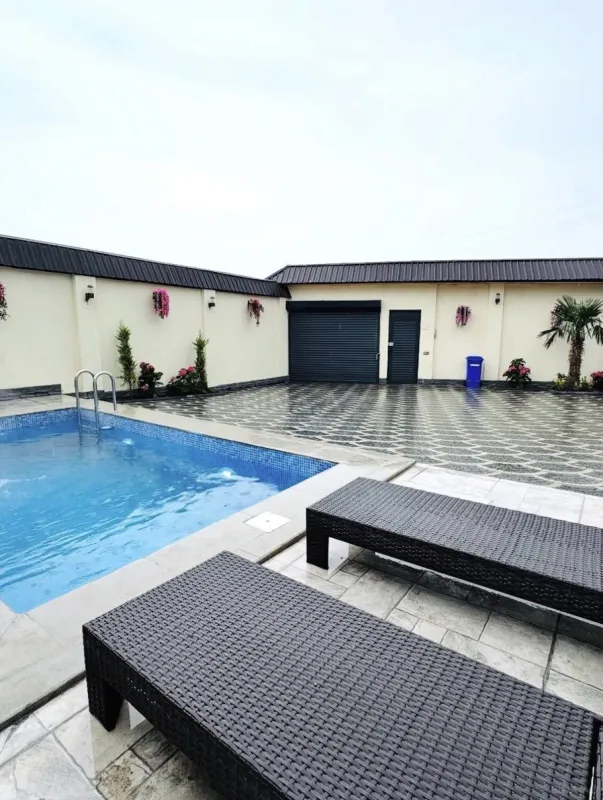 Kirayə verilir 4 otaqlı həyət evi 96 m²