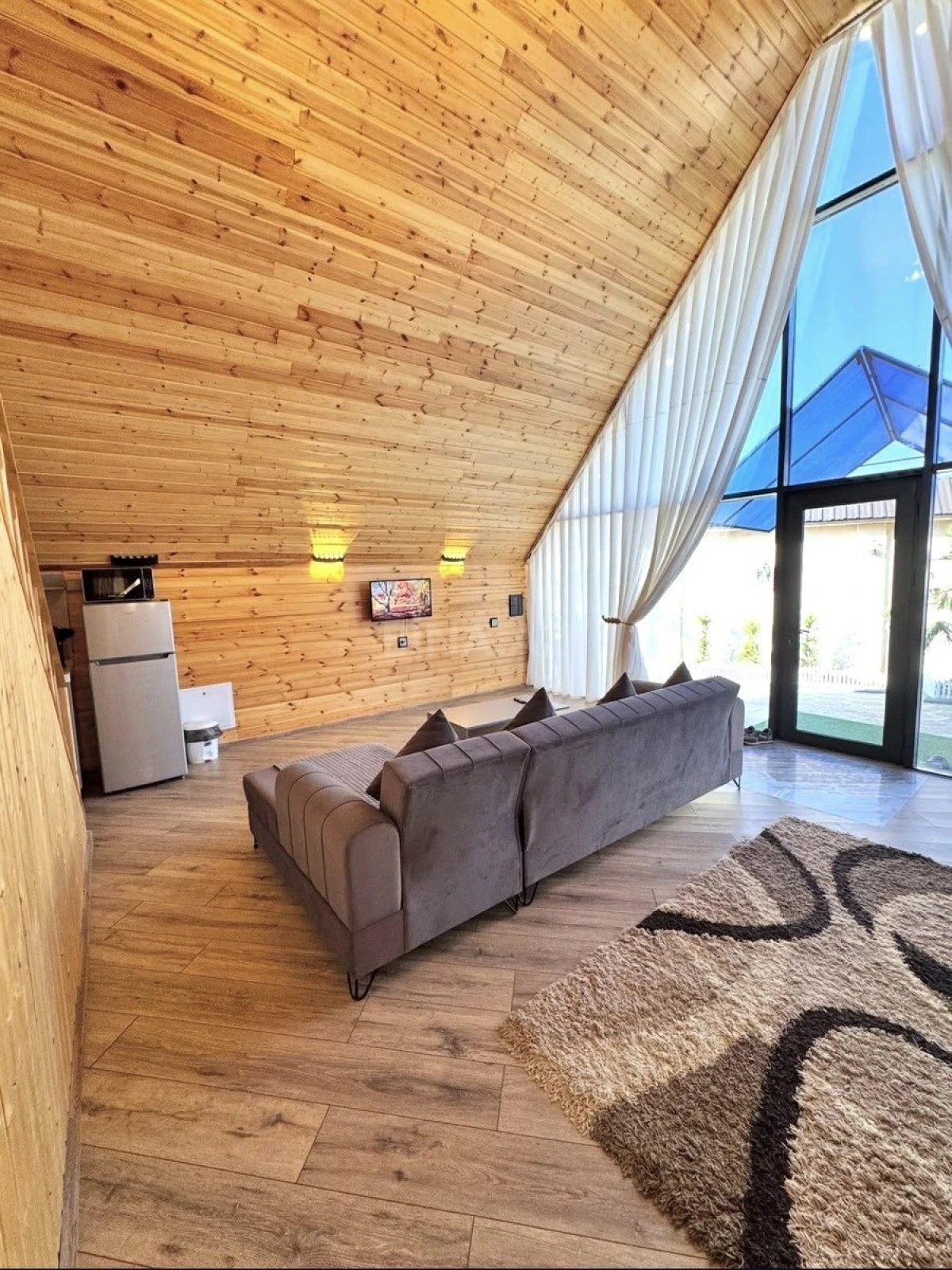 Kirayə verilir 4 otaqlı həyət evi 96 m²