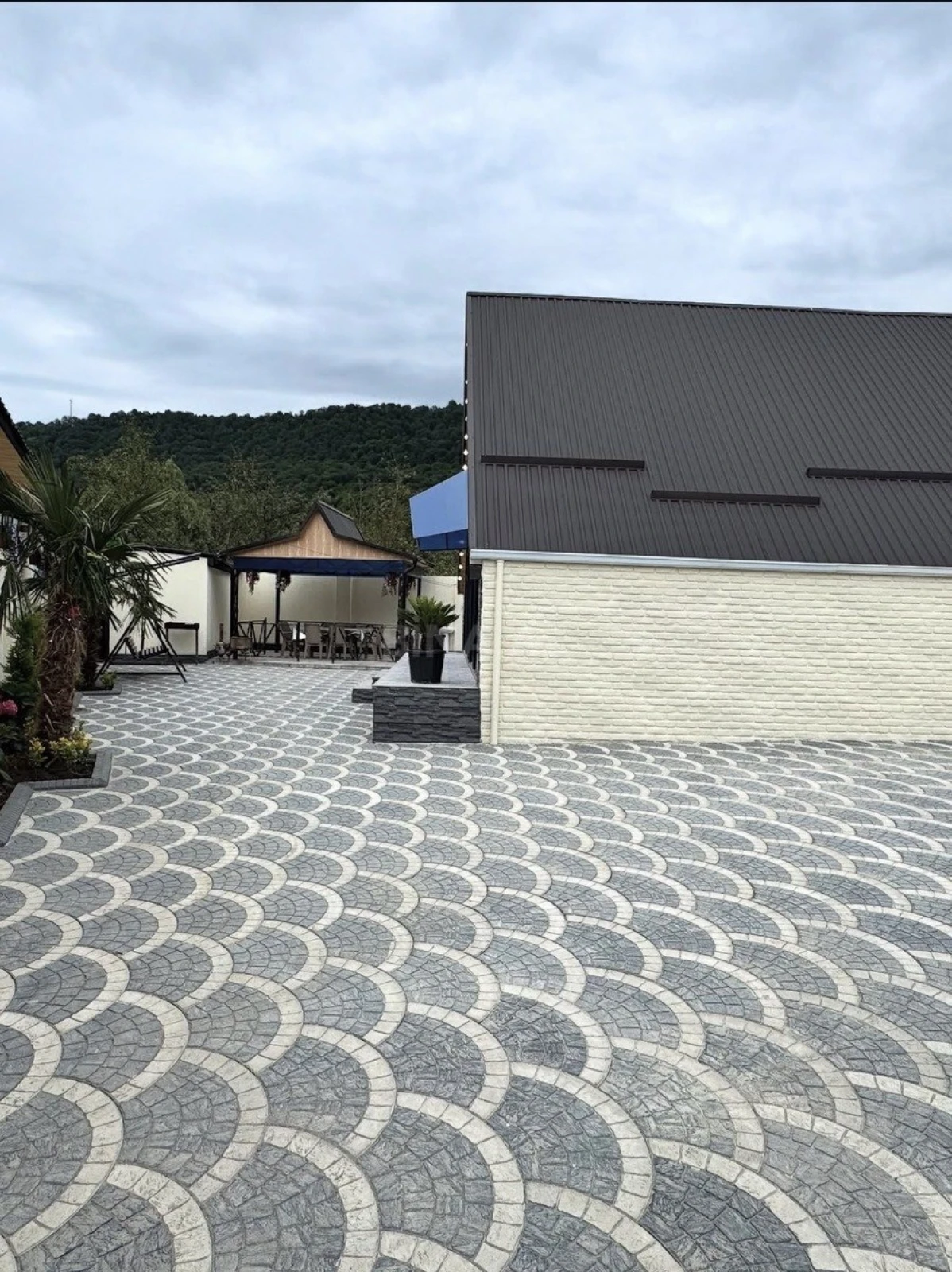 Kirayə verilir 4 otaqlı həyət evi 96 m²