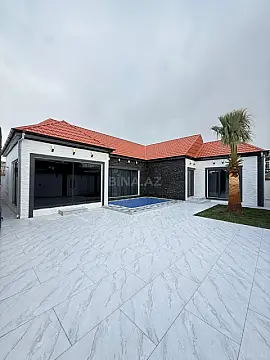 Satılır 4 otaqlı həyət evi 160 m² — Bakı, Şüvəlan 4 otaq 160.00 m²