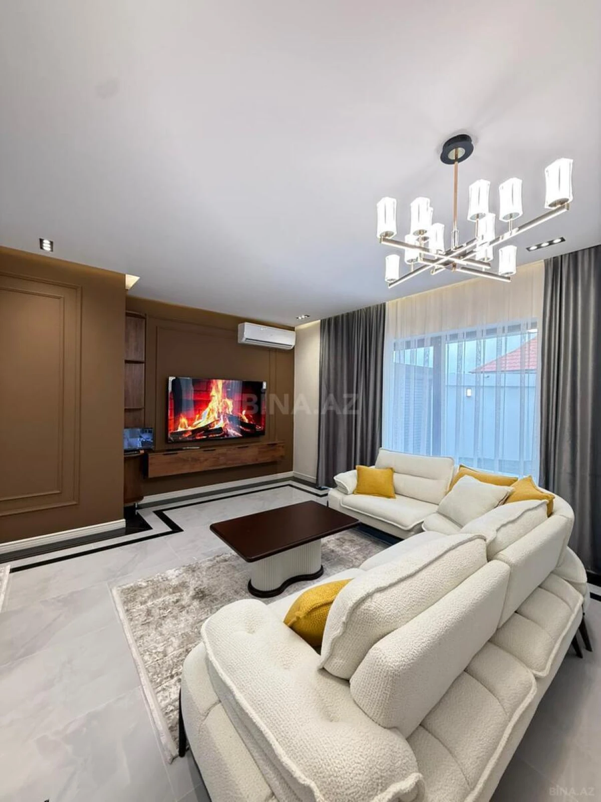 Satılır 4 otaqlı həyət evi 160 m²