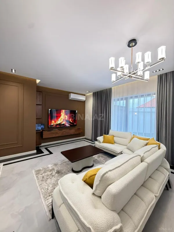 Satılır 4 otaqlı həyət evi 160 m²