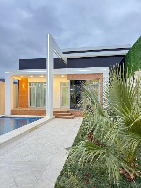 Satılır 4 otaqlı həyət evi 170 m²