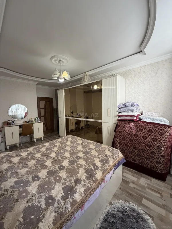 Satılır 2 otaqlı mənzil 69 m²