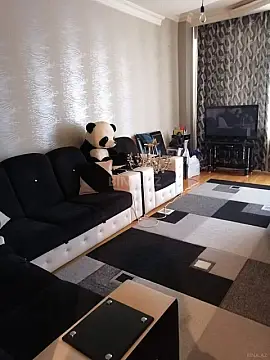 Kirayə verilir 3 otaqlı mənzil 60 m² — Bakı, Memar Əcəmi yanı 3 otaq 60.00 m²