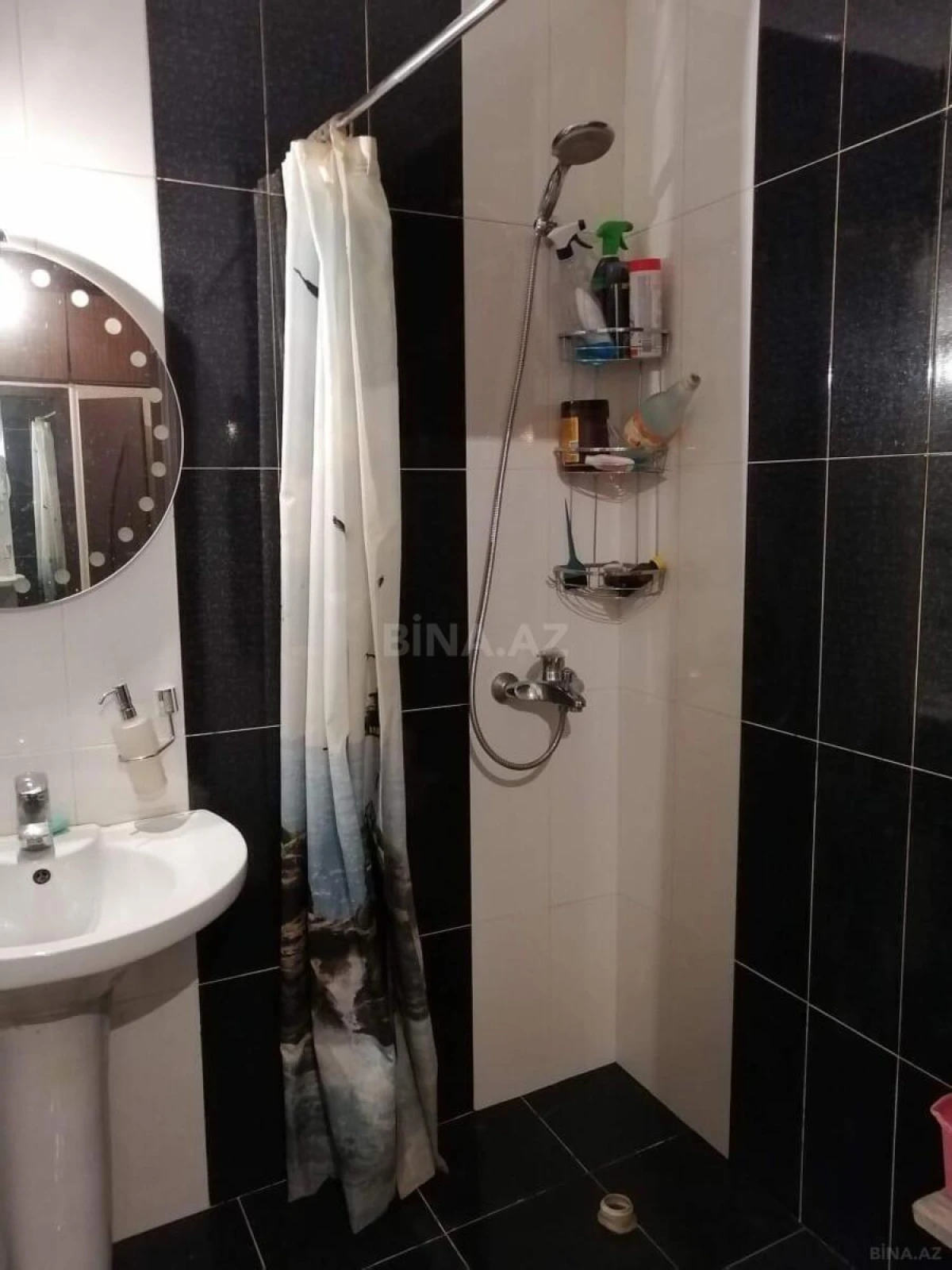 Kirayə verilir 3 otaqlı mənzil 60 m²