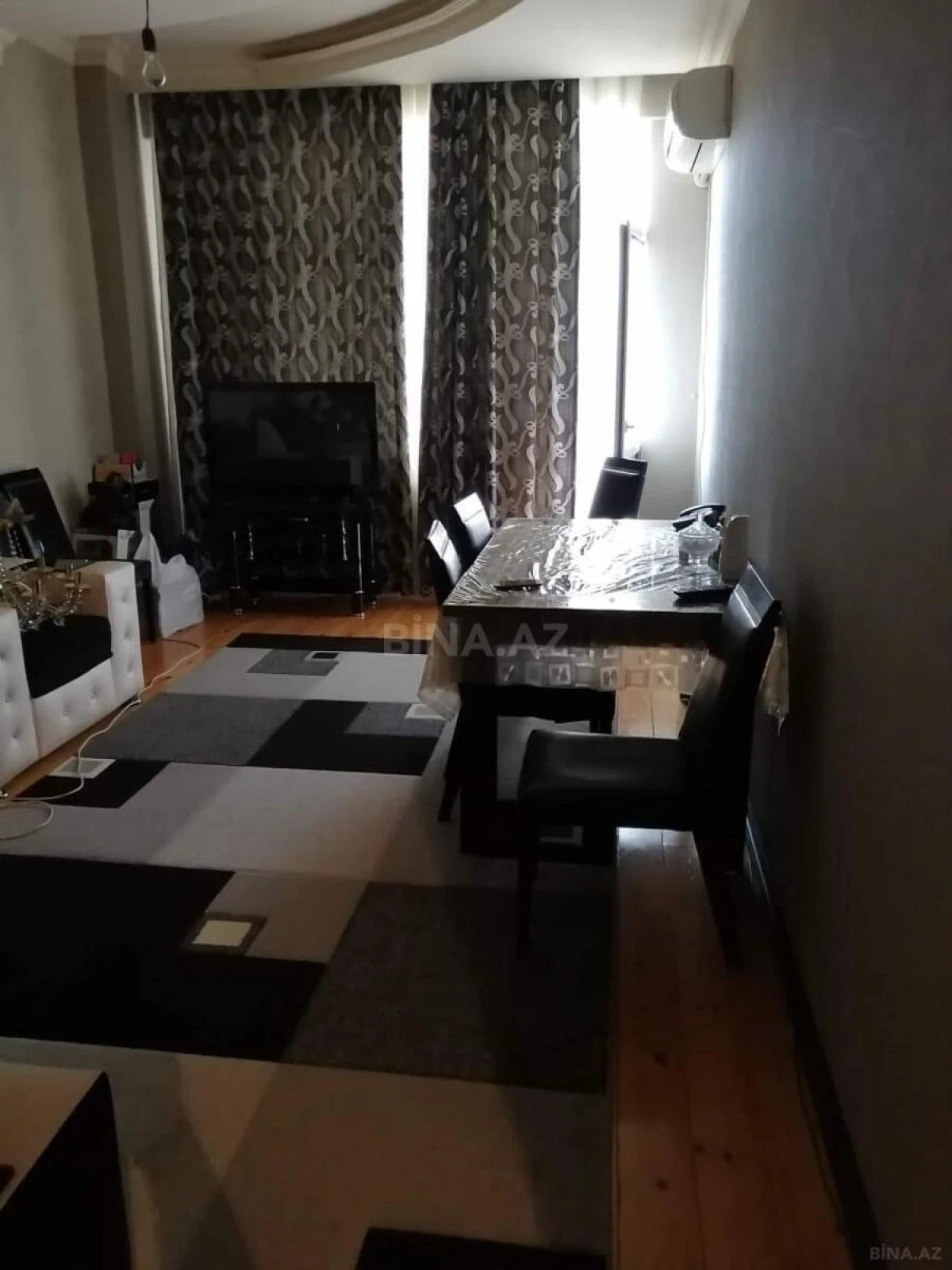 Kirayə verilir 3 otaqlı mənzil 60 m²