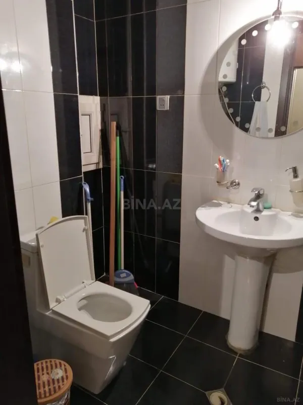 Kirayə verilir 3 otaqlı mənzil 60 m²
