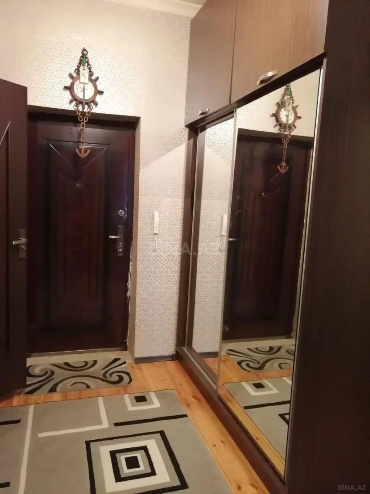 Kirayə verilir 3 otaqlı mənzil 60 m²