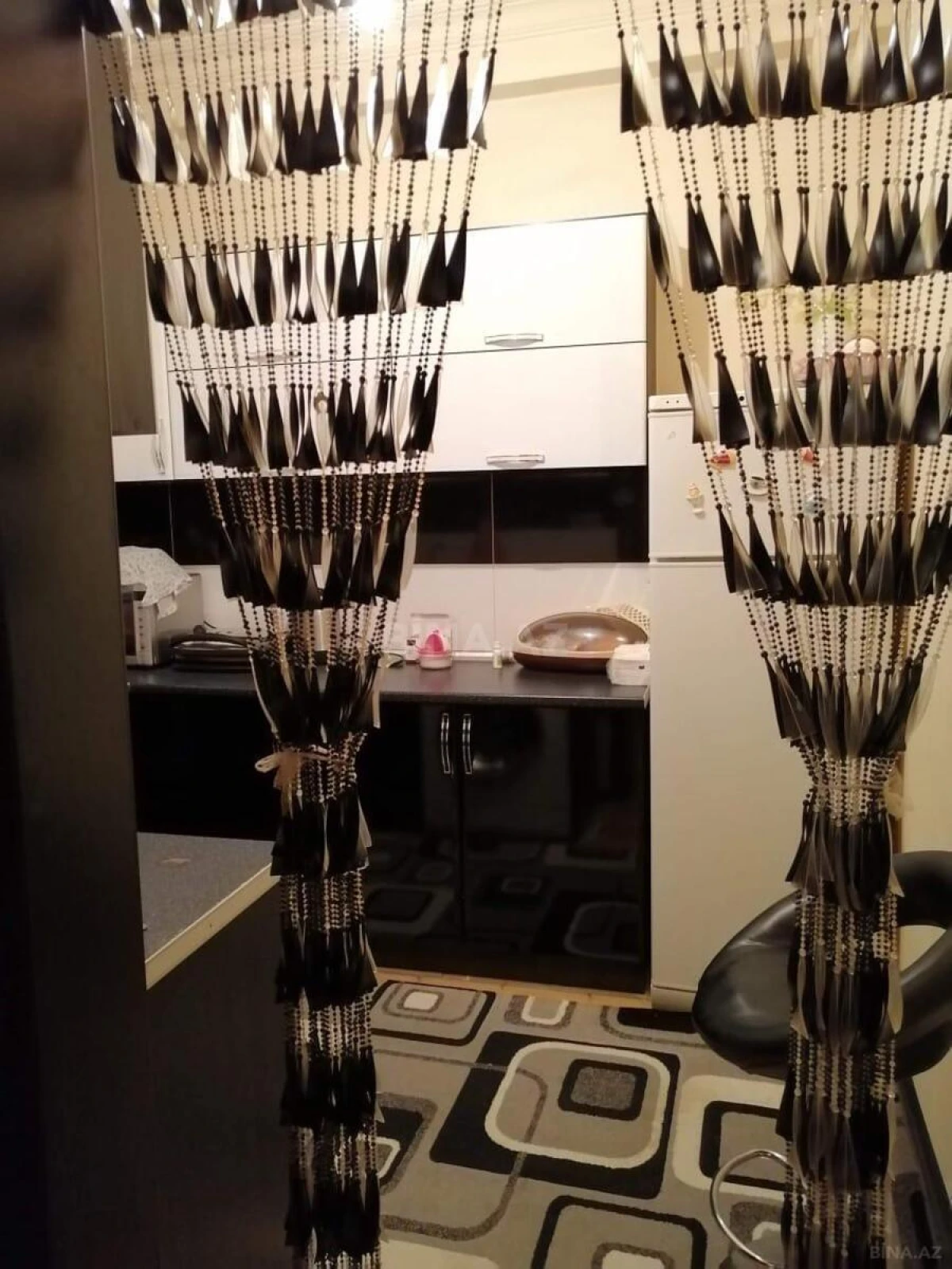 Kirayə verilir 3 otaqlı mənzil 60 m²