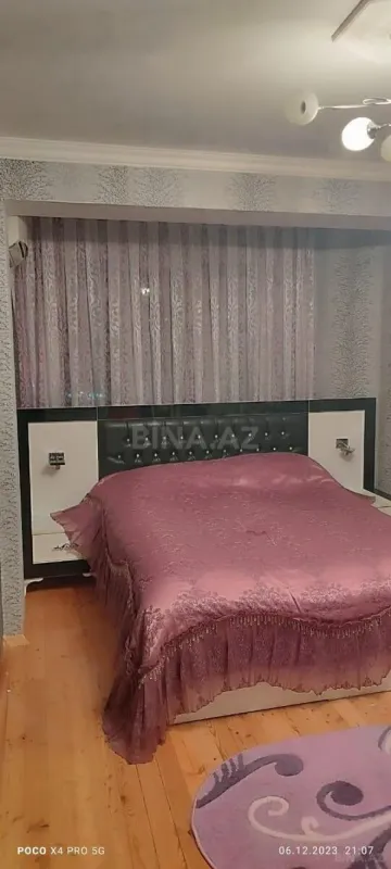 Kirayə verilir 3 otaqlı mənzil 60 m²