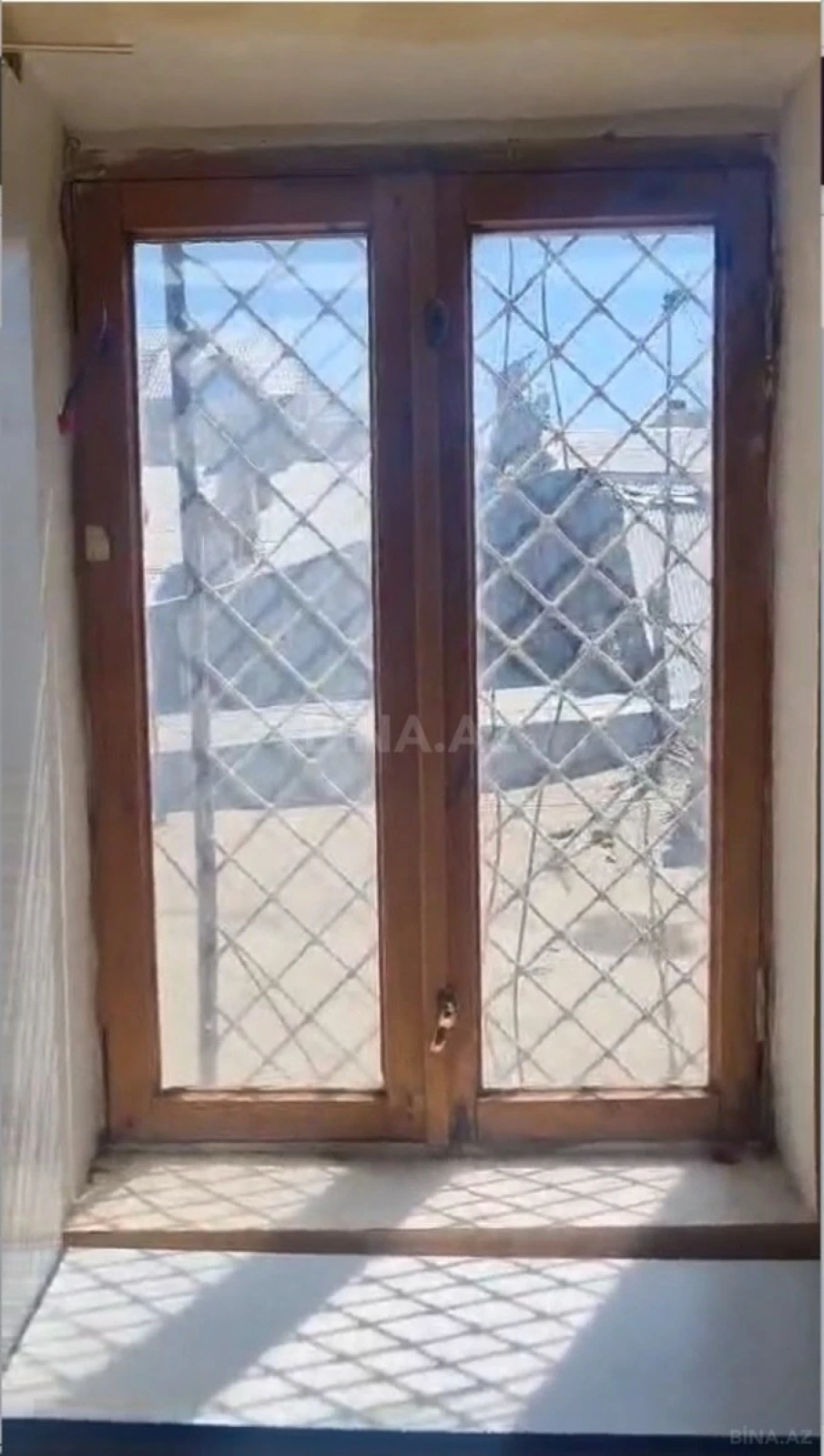 Satılır 2 otaqlı mənzil 38.7 m²