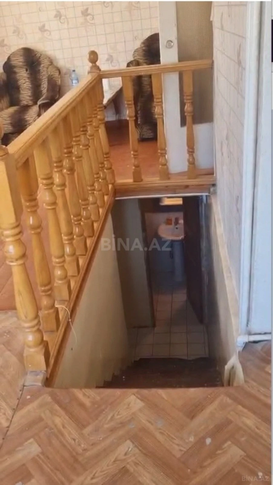 Satılır 2 otaqlı mənzil 38.7 m²