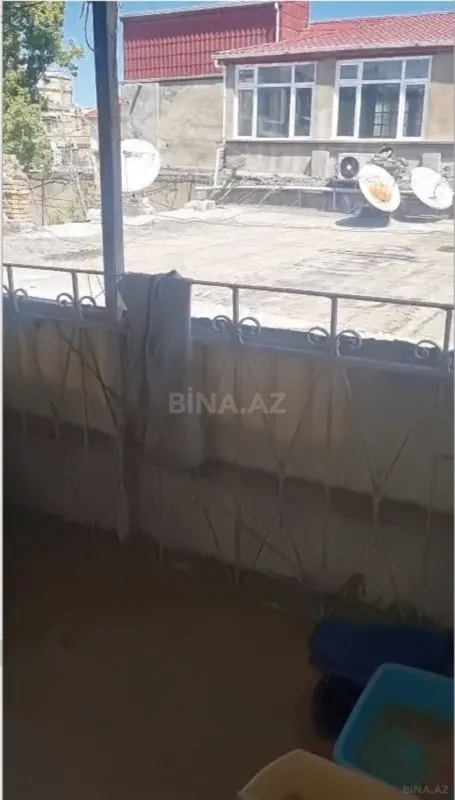 Satılır 2 otaqlı mənzil 38.7 m²