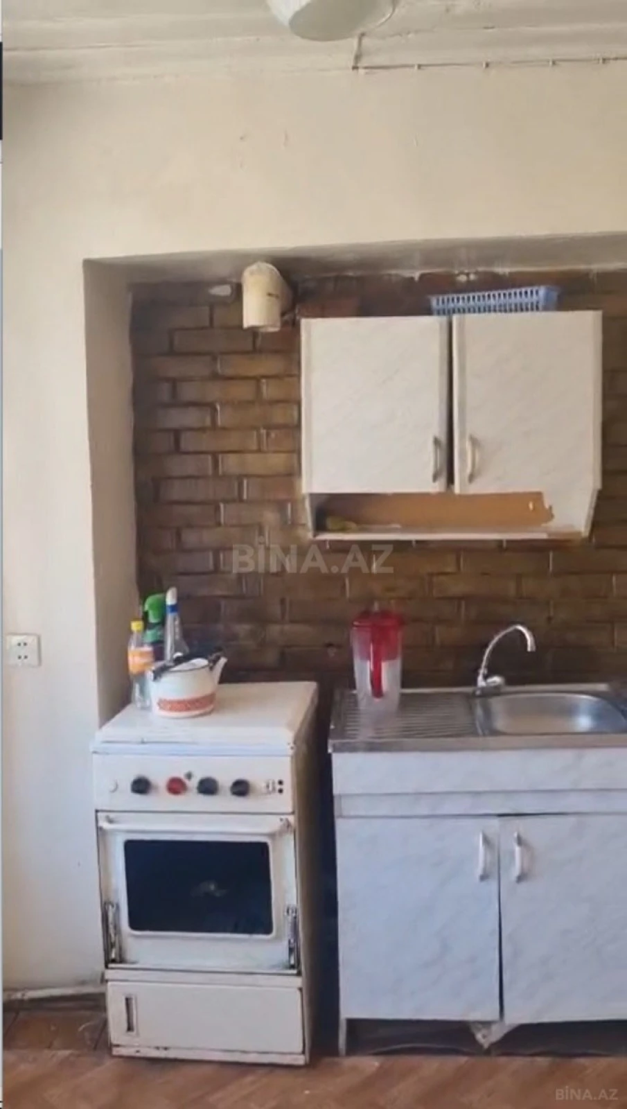 Satılır 2 otaqlı mənzil 38.7 m²