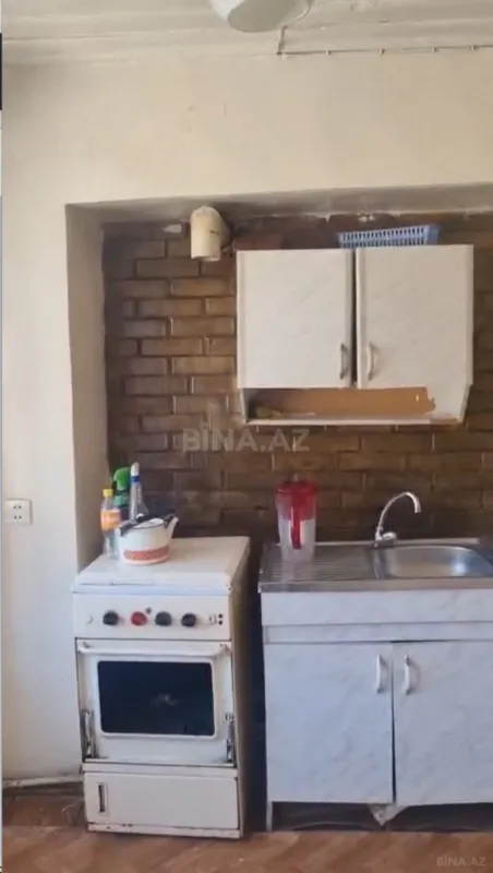 Satılır 2 otaqlı mənzil 38.7 m²