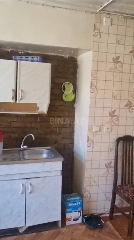 Satılır 2 otaqlı mənzil 38.7 m²