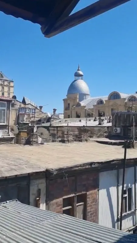 Satılır 2 otaqlı mənzil 38.7 m²