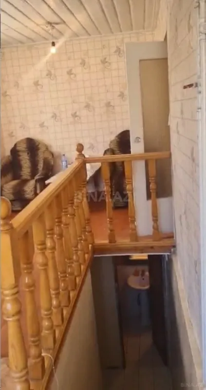 Satılır 2 otaqlı mənzil 38.7 m²