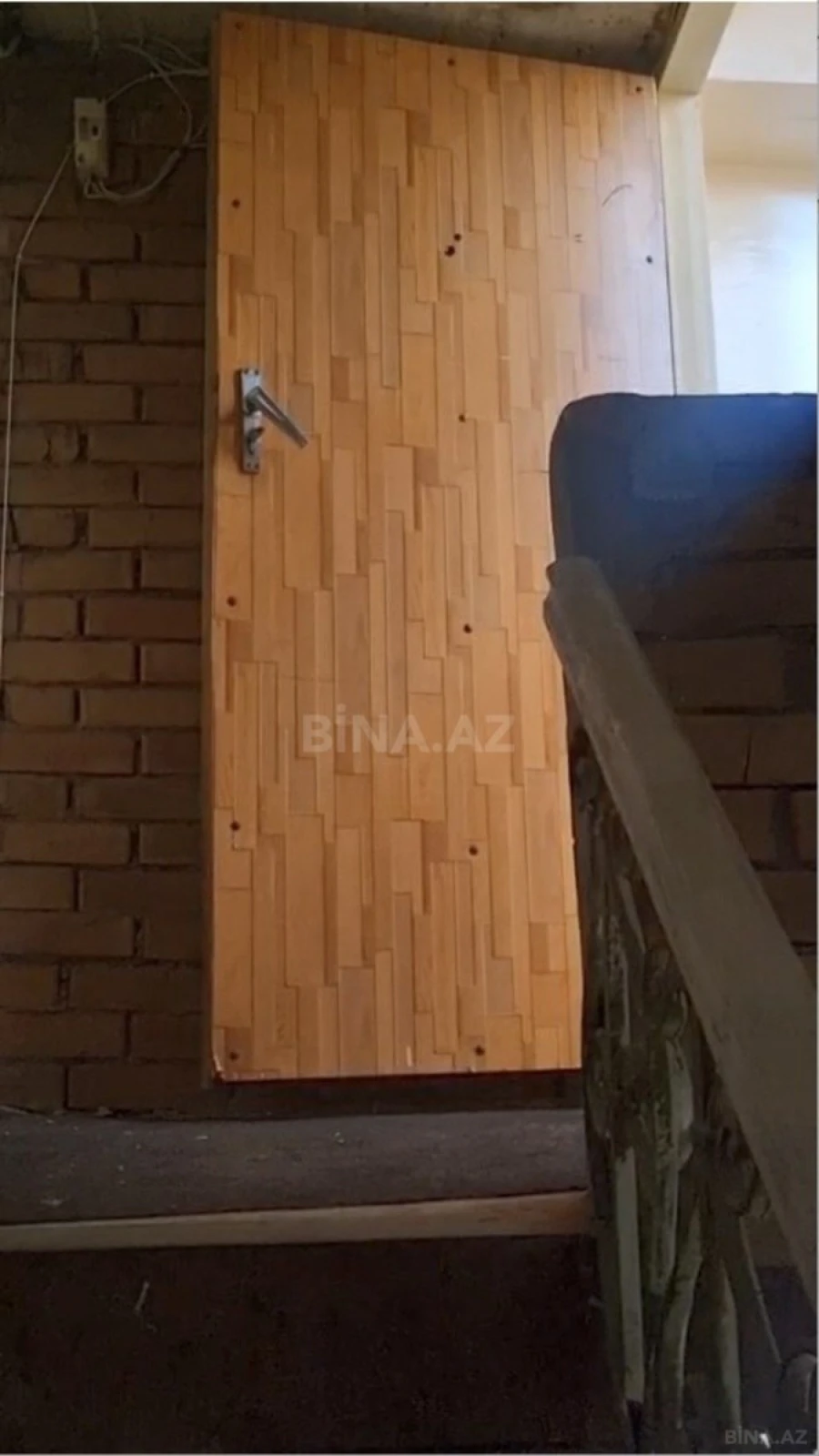 Satılır 2 otaqlı mənzil 38.7 m²