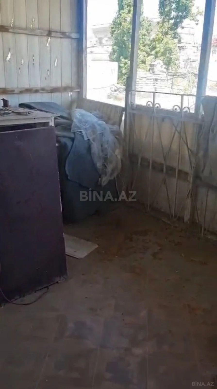 Satılır 2 otaqlı mənzil 38.7 m²