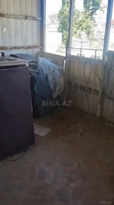 Satılır 2 otaqlı mənzil 38.7 m²