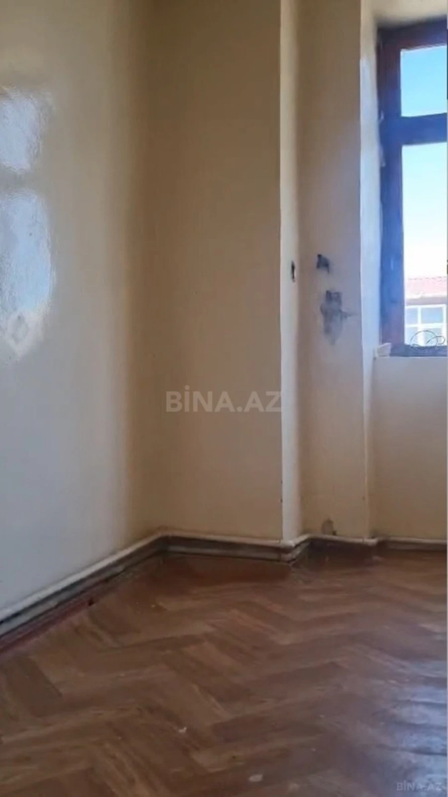Satılır 2 otaqlı mənzil 38.7 m²