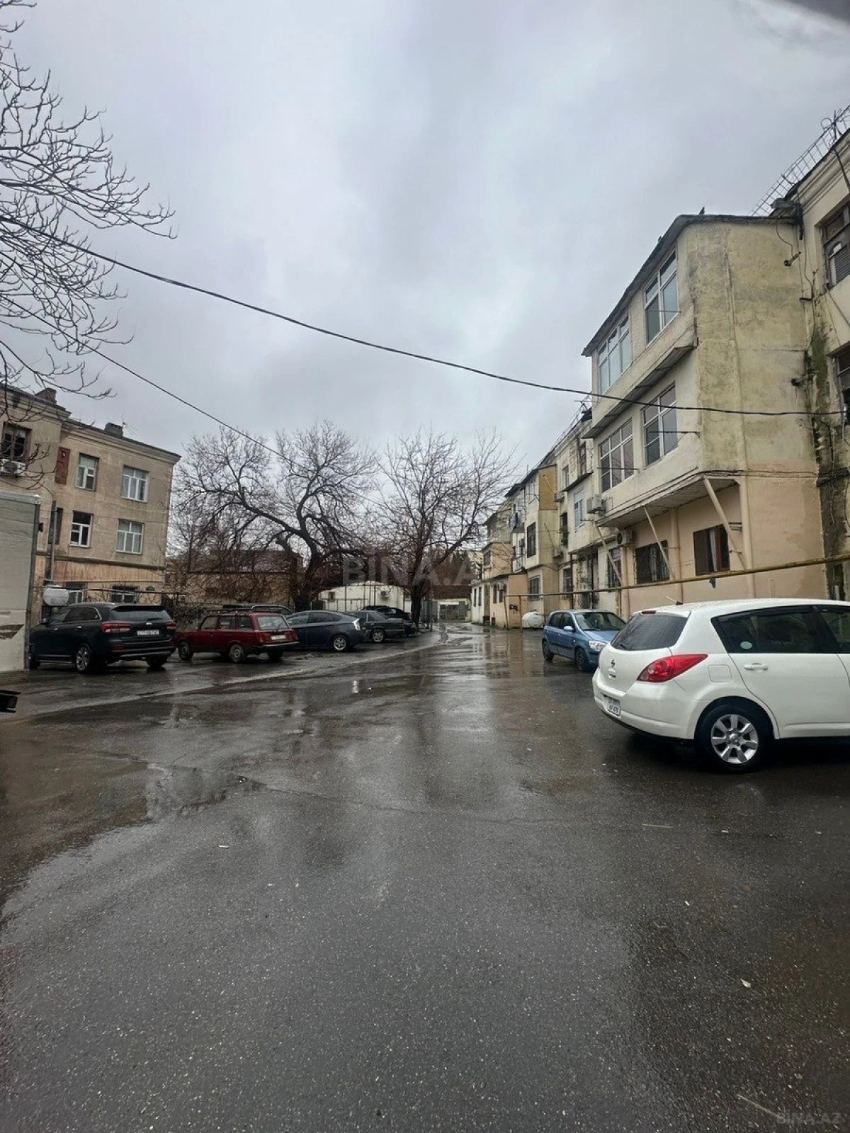 Satılır 2 otaqlı mənzil 47 m²