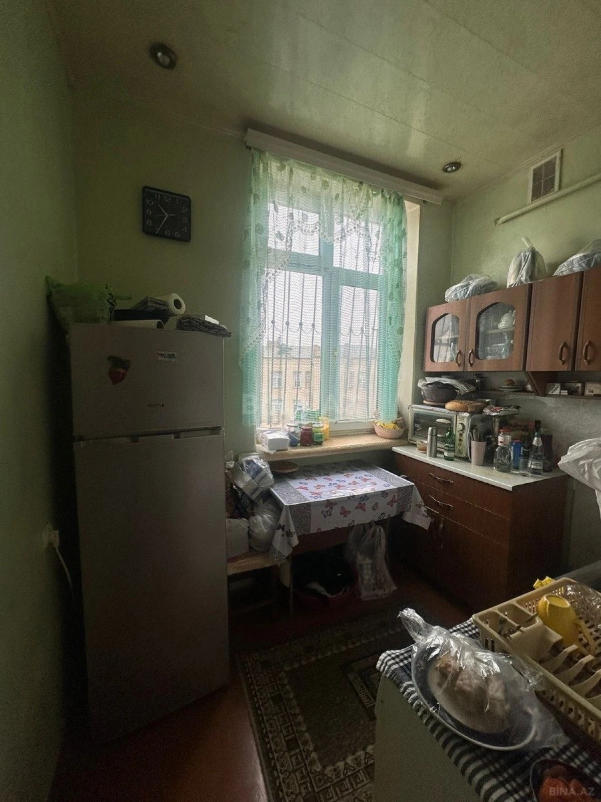 Satılır 2 otaqlı mənzil 47 m²