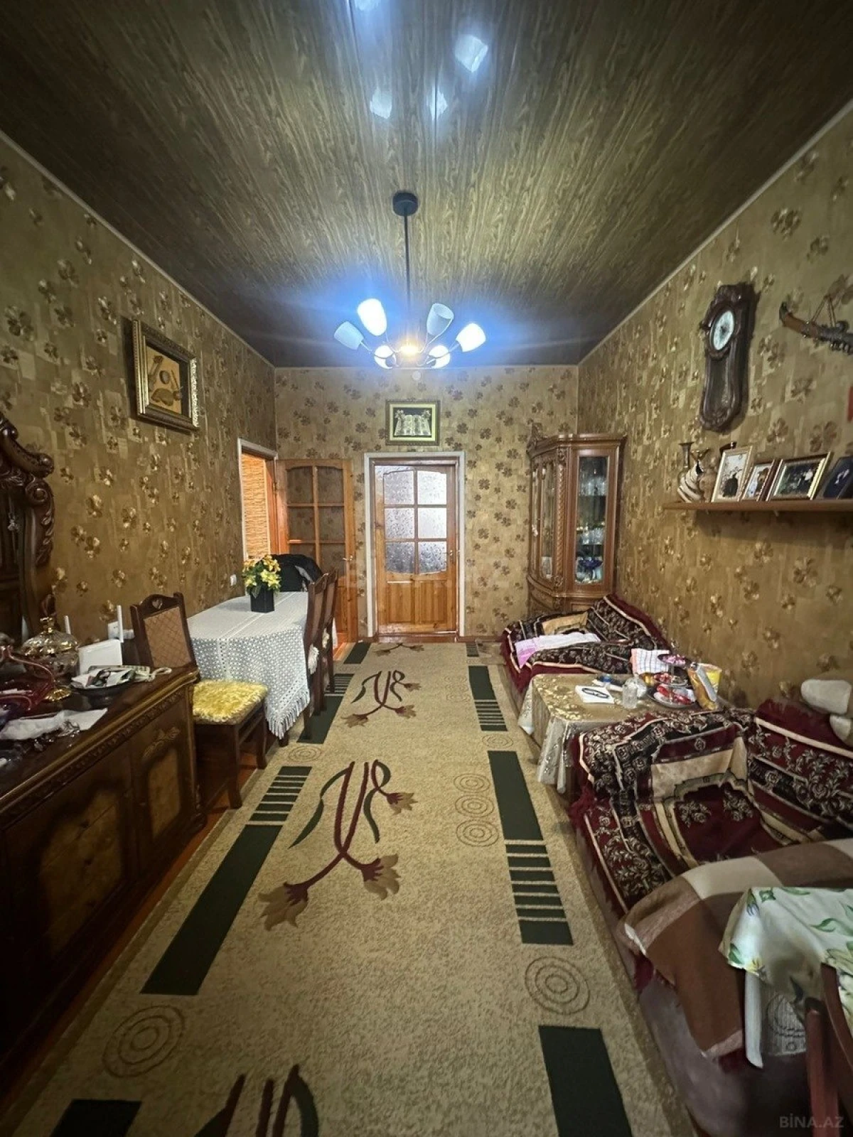 Satılır 2 otaqlı mənzil 47 m²