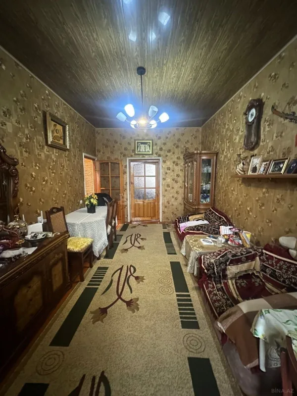 Satılır 2 otaqlı mənzil 47 m²