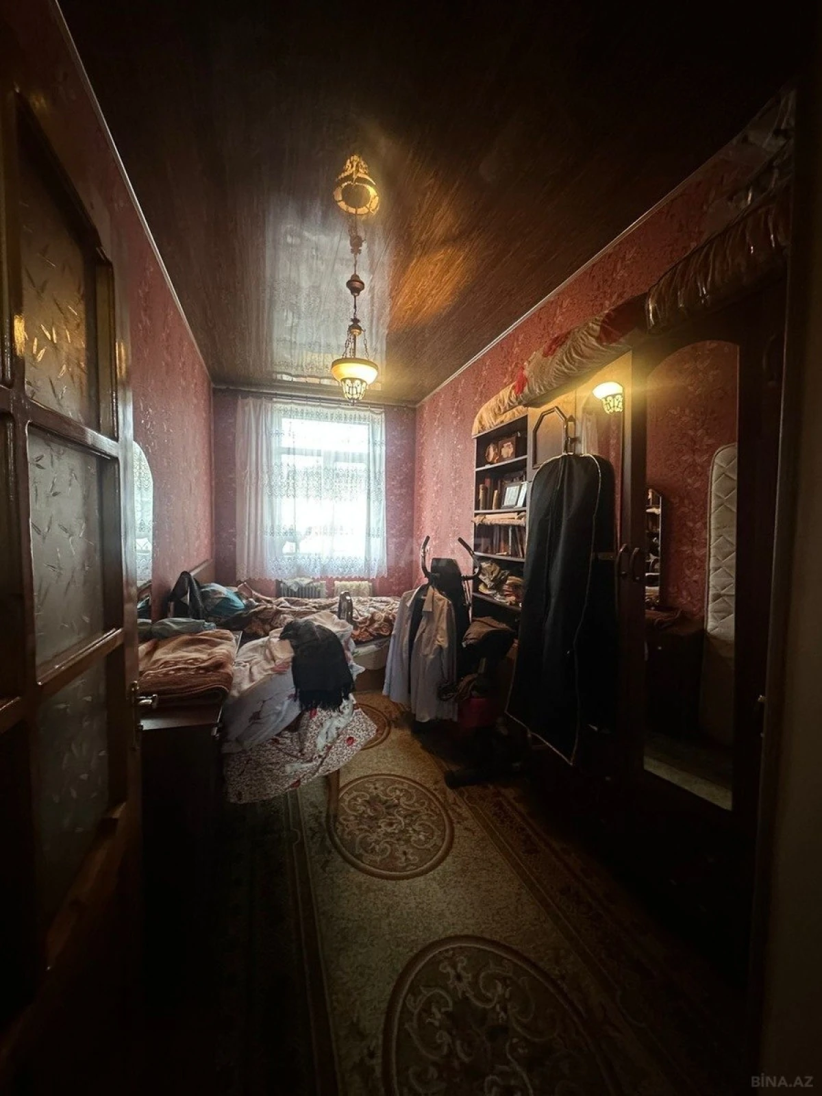 Satılır 2 otaqlı mənzil 47 m²