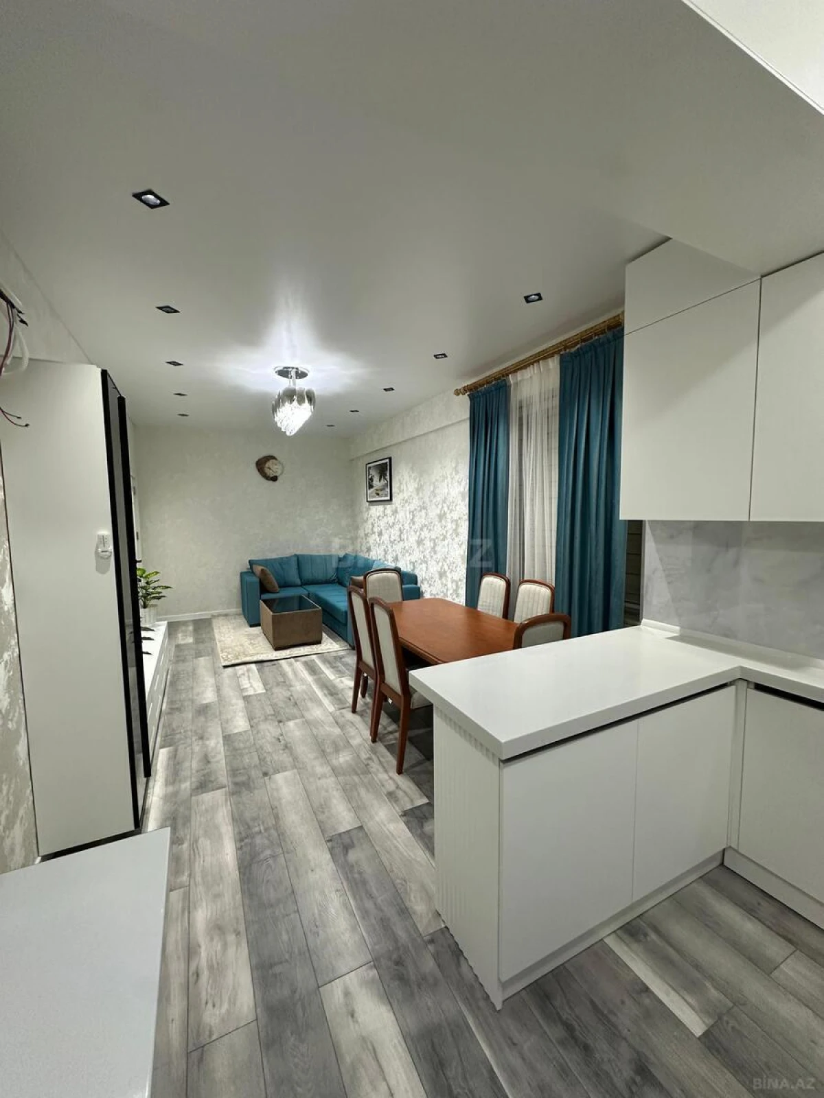 Satılır 3 otaqlı mənzil 95 m²