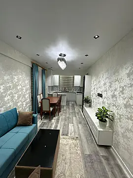 Satılır 3 otaqlı mənzil 95 m²