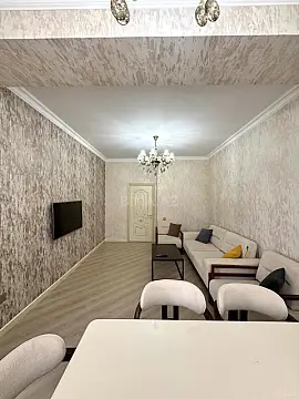 Satılır 2 otaqlı mənzil 65 m²